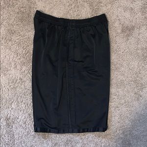 PRICE FIRM! MOVING SALE! Black shorts